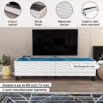 Modulix Orleans 1.5 Metre TV Unit for TVs up to 65 inches