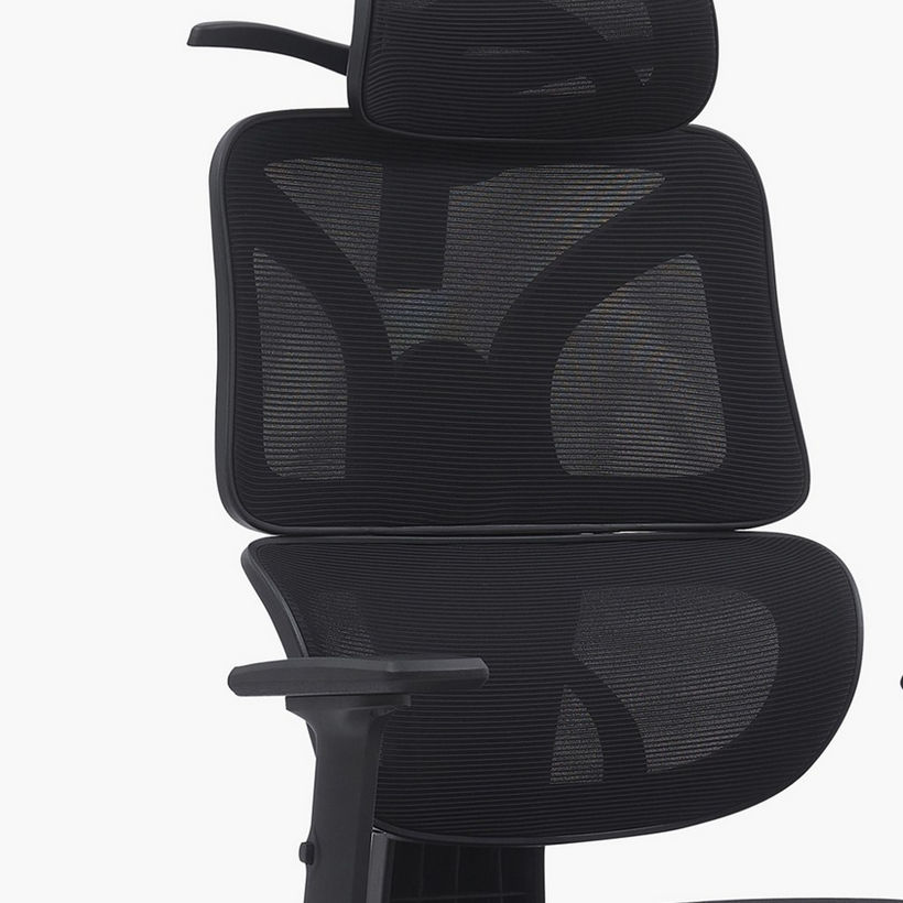 Denver High Back Office Chair - Image 9
