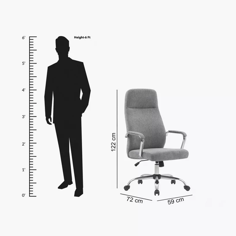 Tokyo Office Chair - Image 2