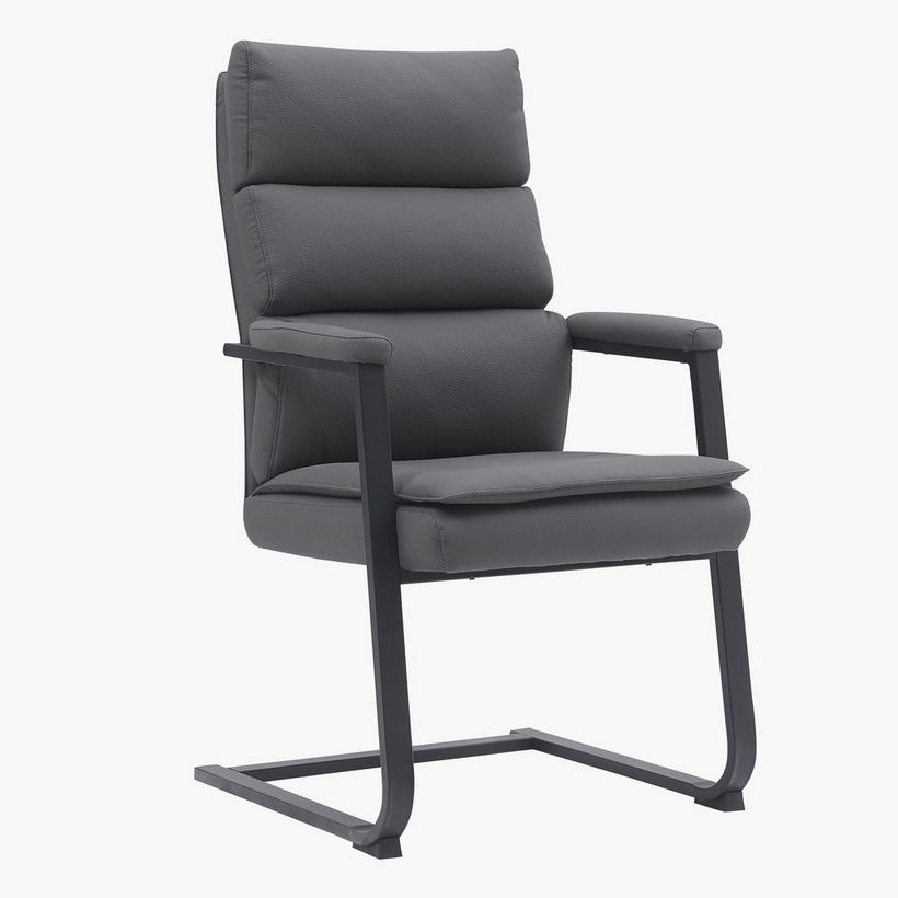 Lincoln Star Visitor Chair - Image 3