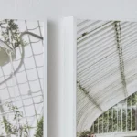Atrium 2-Piece Wall Decor Set - 21x30 cm