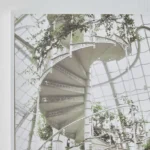 Atrium 2-Piece Wall Decor Set - 21x30 cm