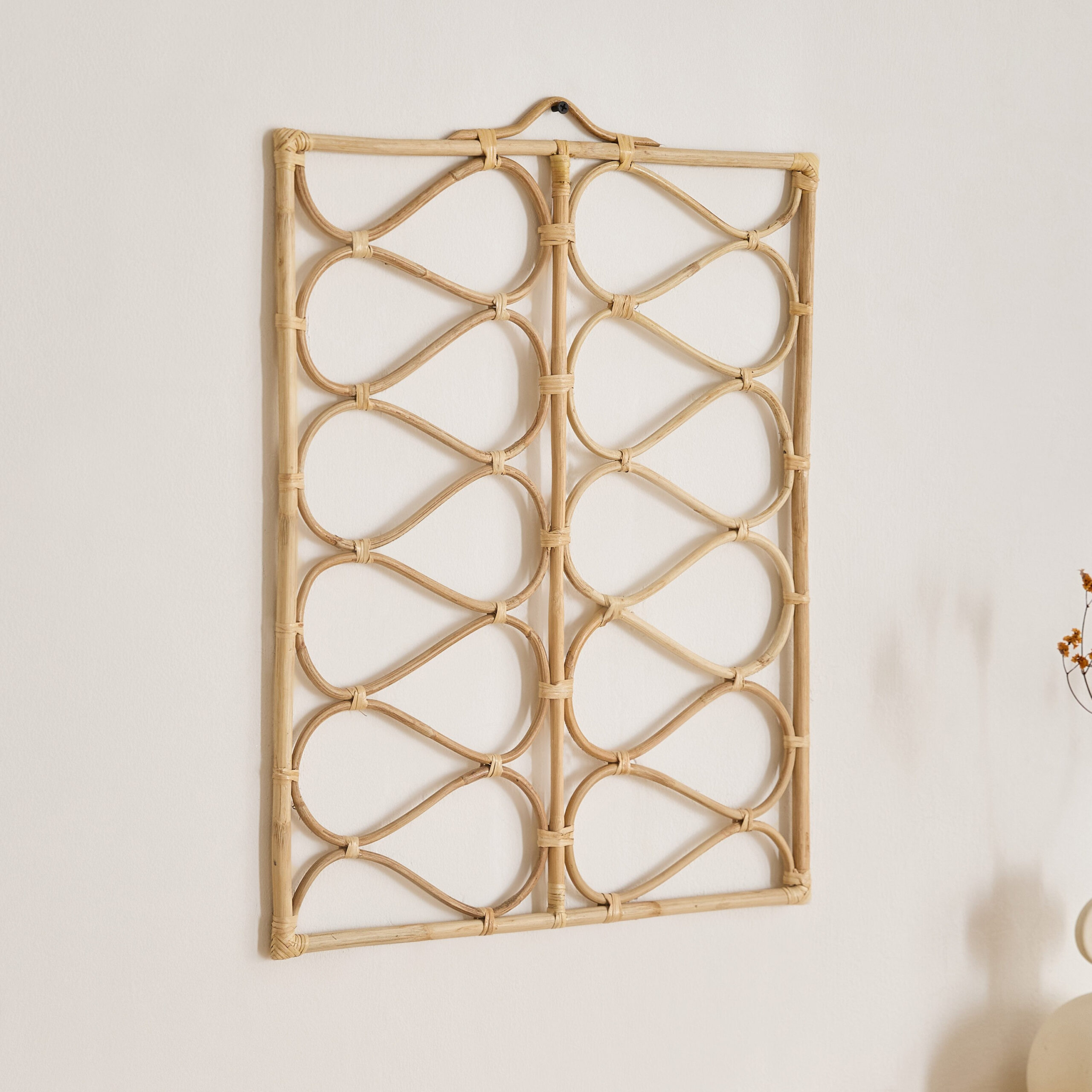 Boho Bliss Wall Panel - 40x4x50 cm