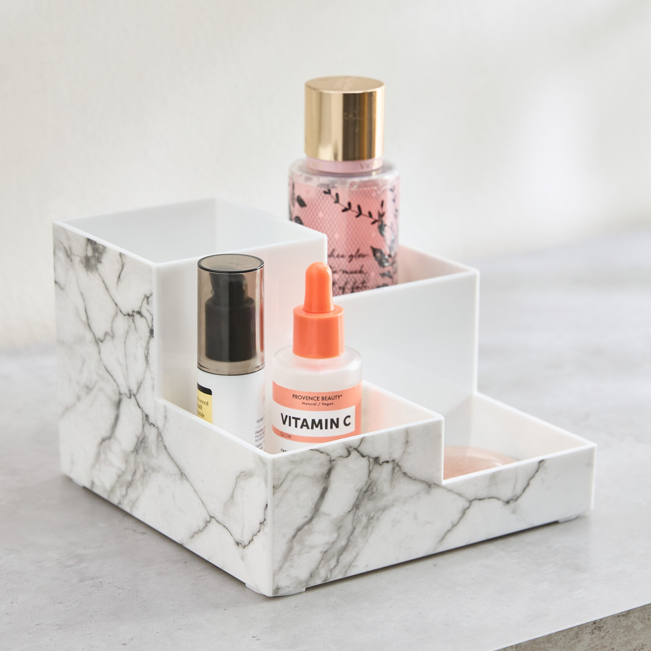 Magnus 4-Compartment Desktop Organizer