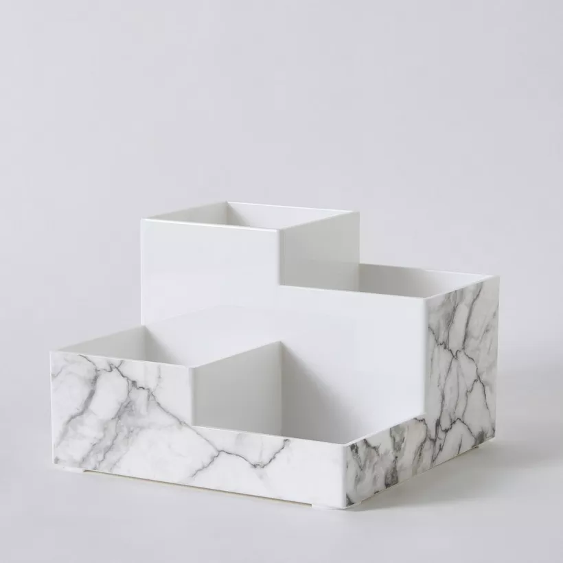 Magnus 4-Compartment Desktop Organizer - Image 2