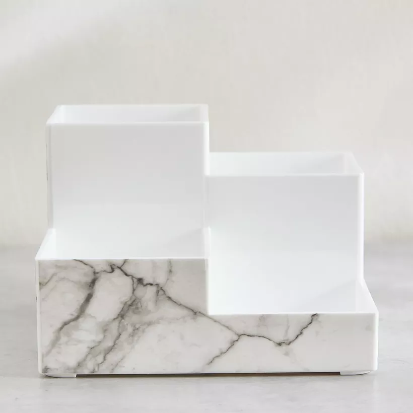Magnus 4-Compartment Desktop Organizer - Image 3