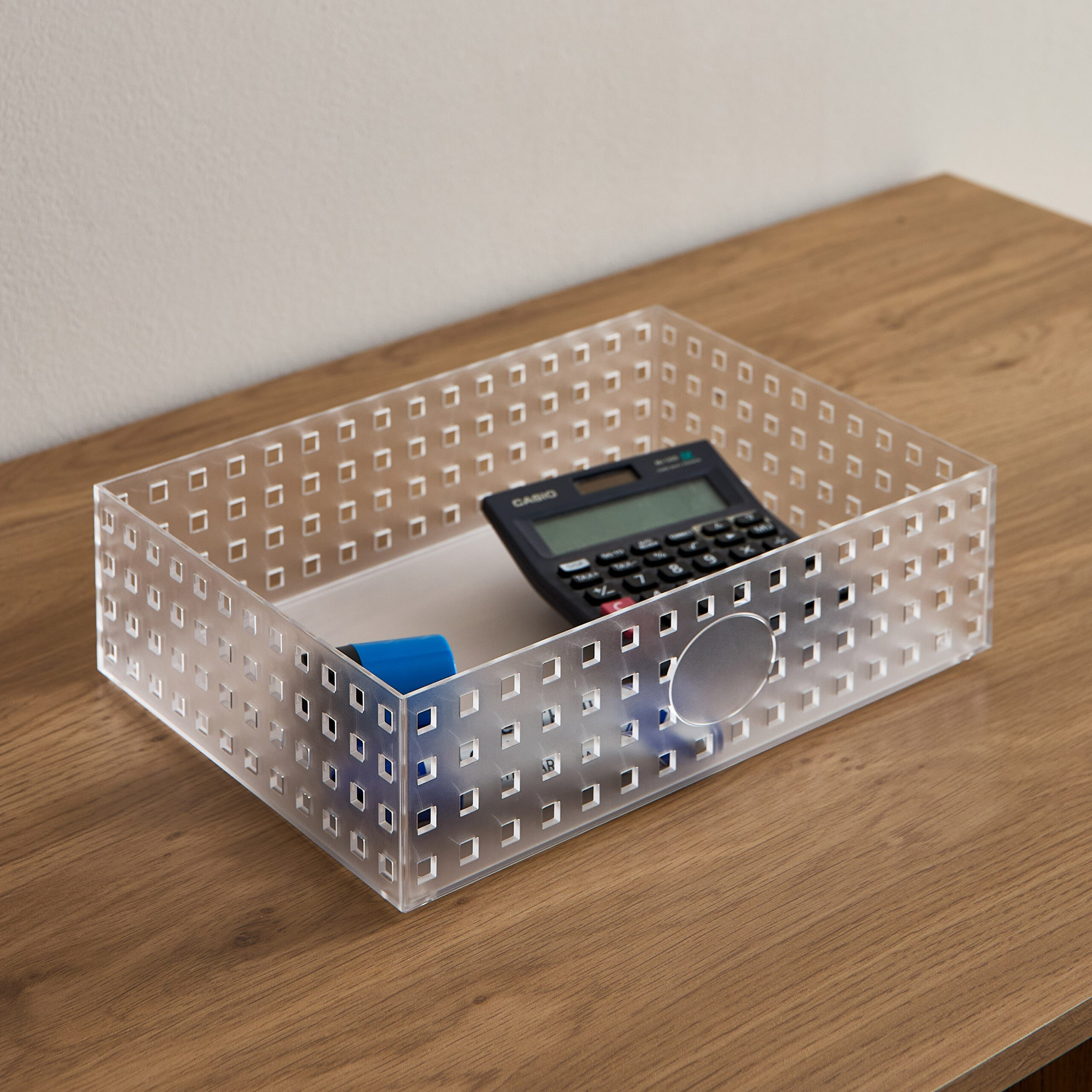 Soha Stackable Storage Organizer - 30.7x21.9x8.4 cm