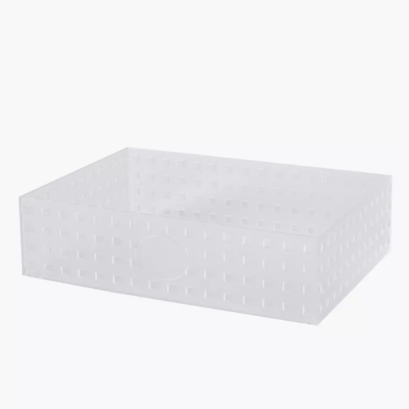 Soha Stackable Storage Organizer - 30.7x21.9x8.4 cm - Image 2