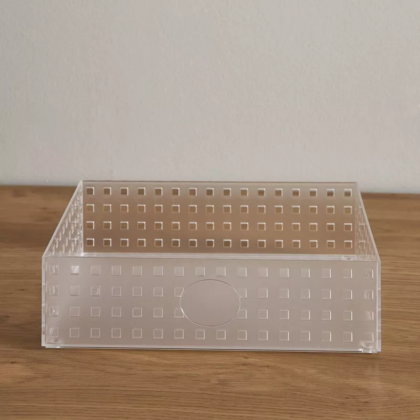 Soha Stackable Storage Organizer - 30.7x21.9x8.4 cm - Image 3