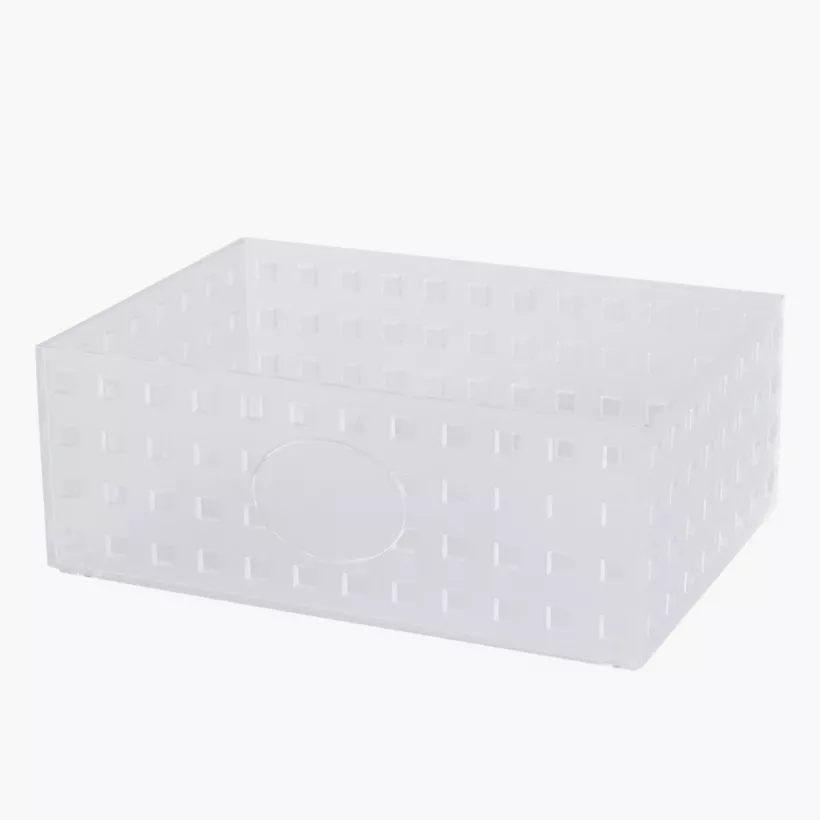 Soha Stackable Storage Organizer - 21.8x15.4x8.4 cm - Image 2