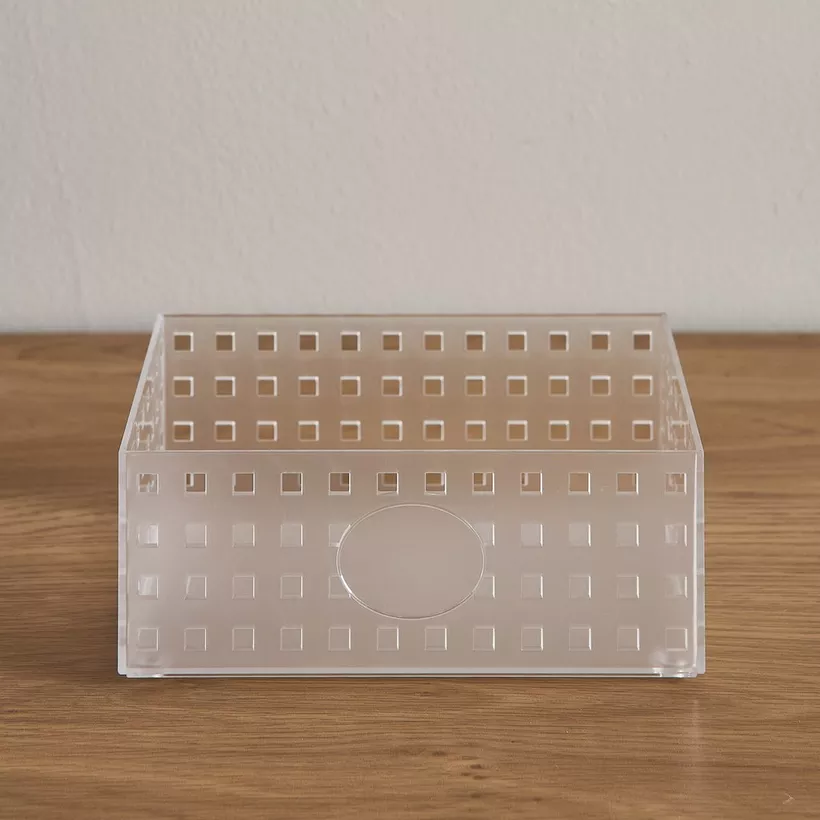 Soha Stackable Storage Organizer - 21.8x15.4x8.4 cm - Image 3
