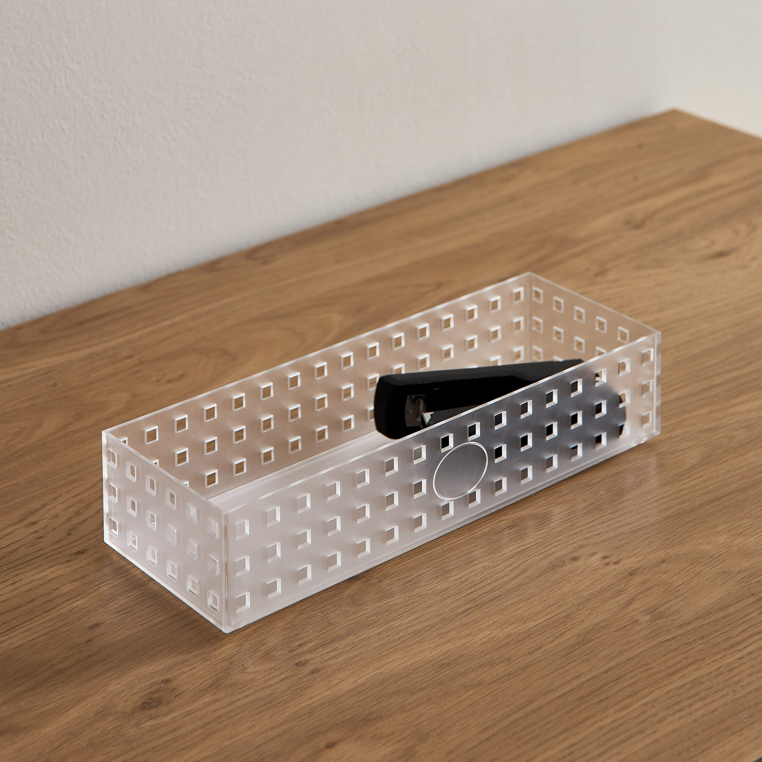 Soha Stackable Storage Organizer - 31.9x10.9x6.4 cm