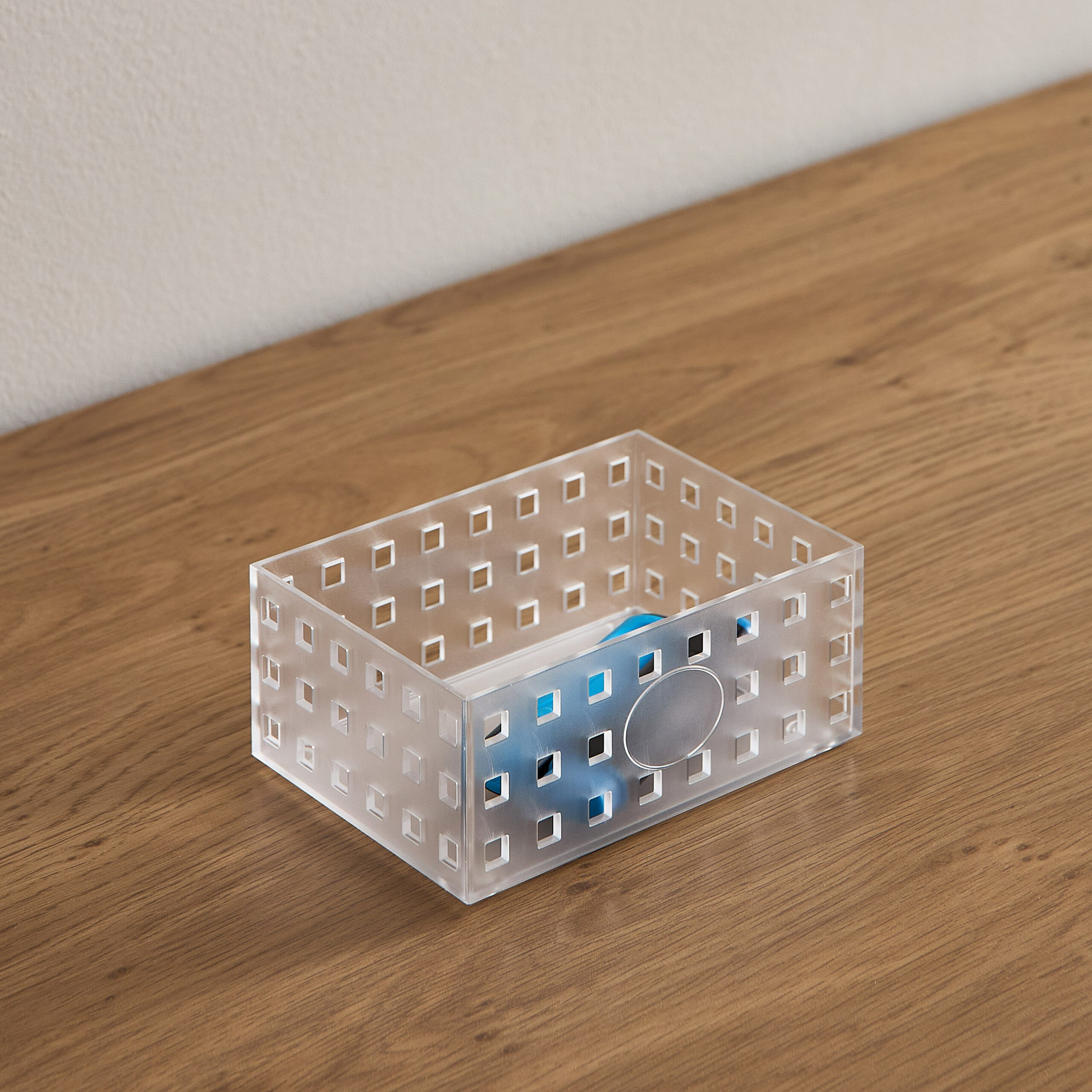 Soha Stackable Storage Organizer - 15.5x11x6.5 cm
