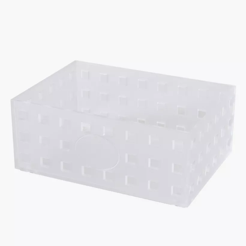 Soha Stackable Storage Organizer - 15.5x11x6.5 cm - Image 2
