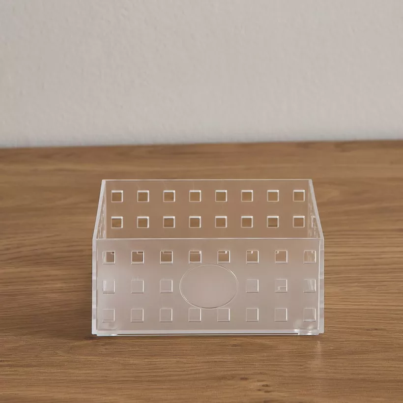 Soha Stackable Storage Organizer - 15.5x11x6.5 cm - Image 3