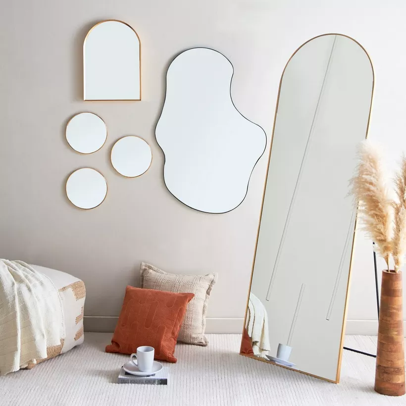 Earlis 3-Piece Mirror Set - 25 cm - Image 5
