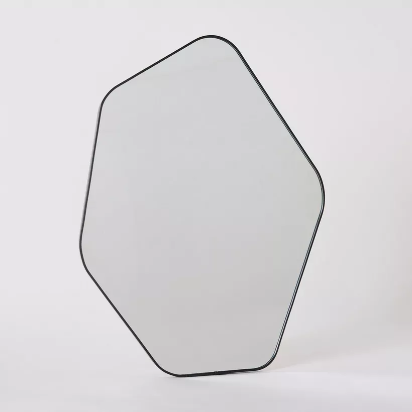 Earlis Wall Mirror - 38x50 cm - Image 2
