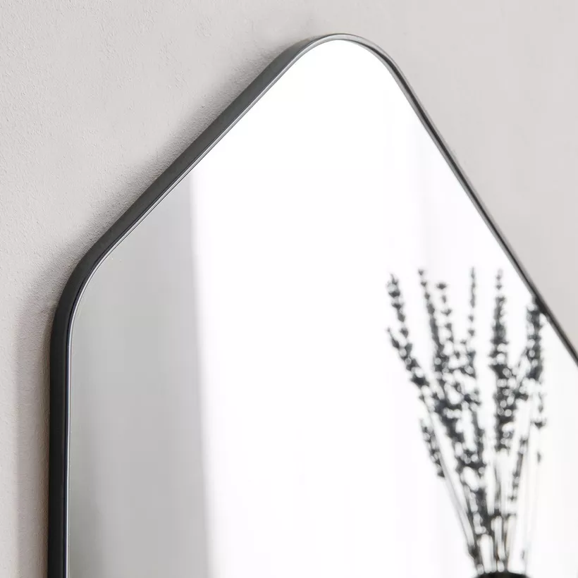 Earlis Wall Mirror - 38x50 cm - Image 4