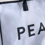 Fun Living Peace Tote Bag