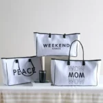 Fun Living Peace Tote Bag