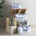 Fun Living Peace Tote Bag