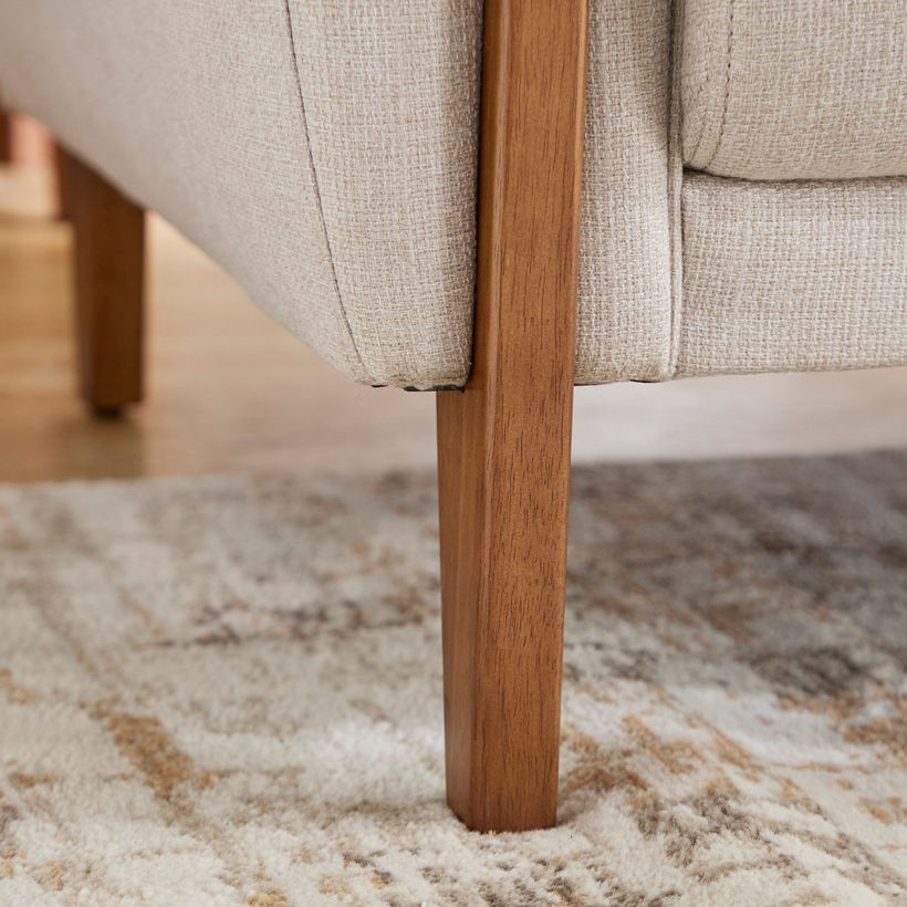 Paso Fabric Armchair Sofa - Image 10