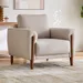 Paso Fabric Armchair Sofa - Image 13