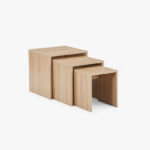 Sage Nesting Table - Set of 3