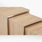Sage Nesting Table - Set of 3