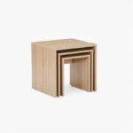 Sage Nesting Table - Set of 3