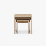 Sage Nesting Table - Set of 3
