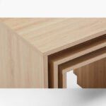 Sage Nesting Table - Set of 3