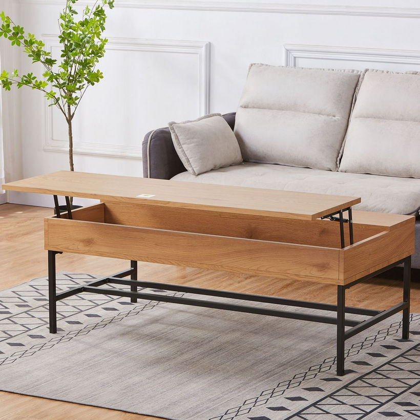 Alya Lift Top Coffee Table - Image 3