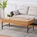 Alya Lift Top Coffee Table - Image 11