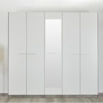 Patara 5-Door Wardrobe