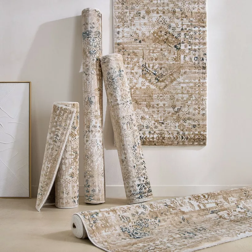 Lumar Dona Anti-Skid Polypropylene Rug - 200x300 cm - Image 2