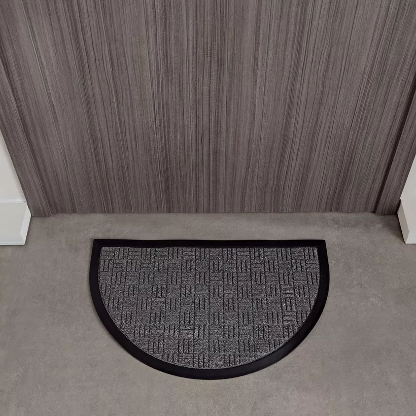 Bricks Anti-Skid Doormat - 45x75 cm - Image 3