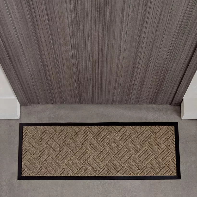 Diamonds Anti-Skid Doormat - 45x120 cm - Image 3