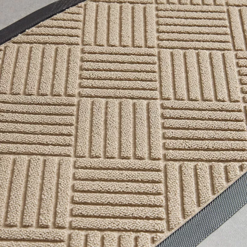 Diamonds Anti-Skid Doormat - 45x120 cm - Image 4
