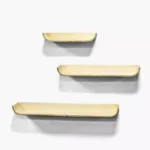 Sera Step Wall Shelf - Set of 3