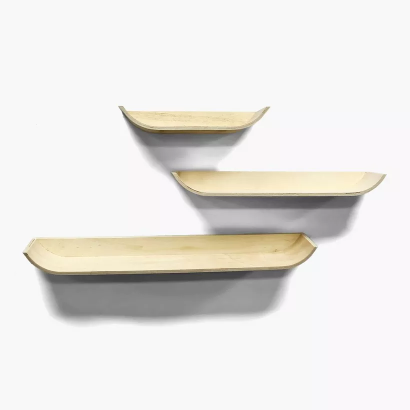 Sera Step Wall Shelf - Set of 3 - Image 4