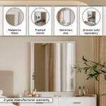 Marwell Mirror for Dresser