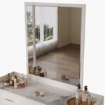 Marwell Mirror for Dresser