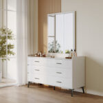 Marwell Mirror for Dresser