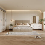 Marwell Mirror for Dresser