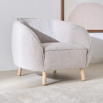 Keller Armchair Fabric Sofa