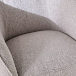 Keller Armchair Fabric Sofa