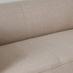 Ferrara 2-Seater Fabric Sofa