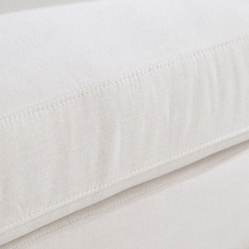 Brooklyn NXT Fabric Armchair Sofa - Image 9