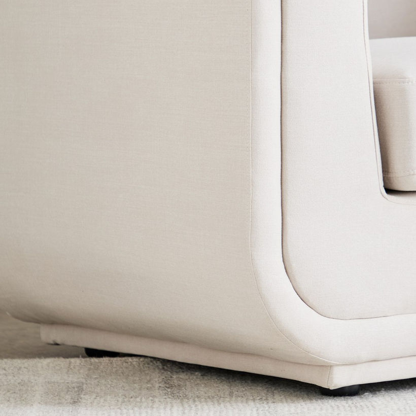 Brooklyn NXT Fabric Armchair Sofa - Image 10